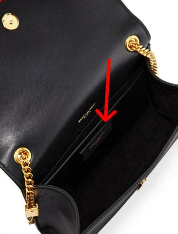 ysl date code check|YSL serial number codes.